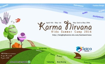 Karma Nirvana - Kids Summer Camp
