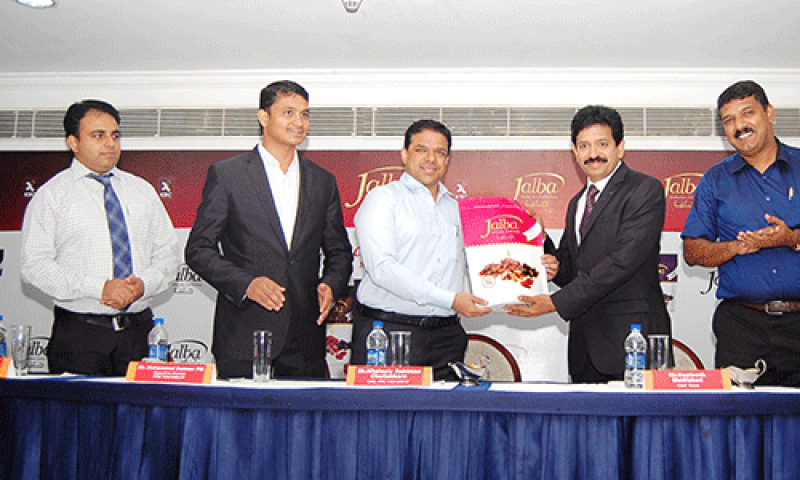 Jalba Dates Launched in Kochi