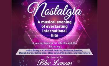 Nostalgia - Music Event