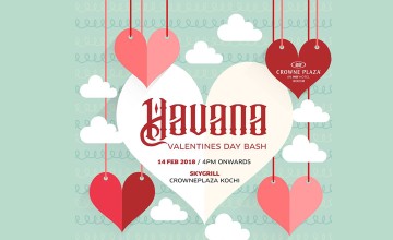 Havana - Valentines Bash