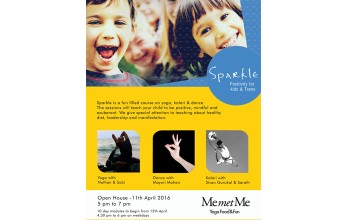  Open House for Sparkle at Me Met Me