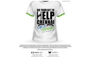 Cycle For Chennai