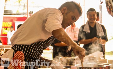 A Look At The Moments From Spice Route Culinary Festival 