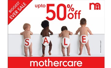 Offers in Mothercare !