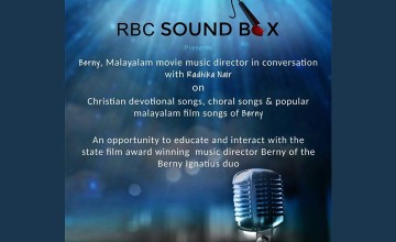 Conversation with Music Director Berny