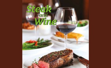 Steak and Wine - Food Fest
