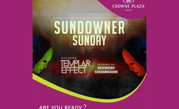 Sundowner Party