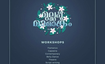Mullapoo Mamangam - Workshops