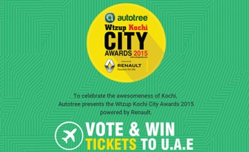 Kochi's First Ever City Awards!