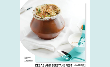 Biriyani and Kebab Fest