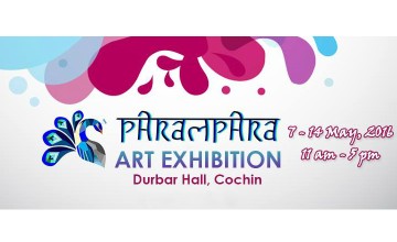 Parmpara Art Exhibition 