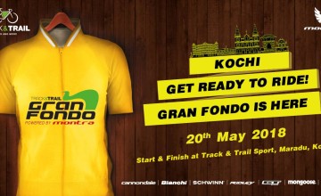 Track & Trail Gran Fondo Kochi 8th Edition