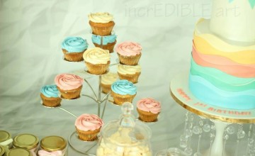 cupcakes and frosting workshop