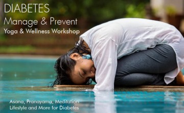 Manage and Prevent Diabetes with Yoga