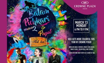 Balam Pichkari Season 2 - Holi Celebration