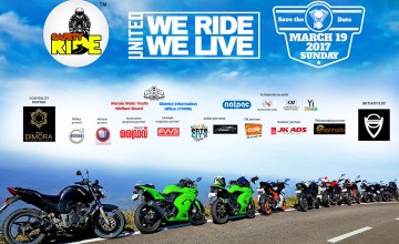 Safety Ride - We Ride We Live