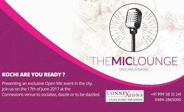 The MIC Lounge - Open Mic Sessions