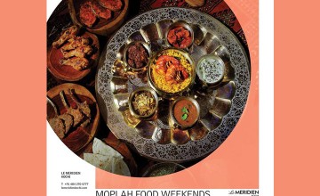  Moplah Food Weekends - Food Fest