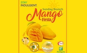 Mango Fiesta - Sunday Brunch