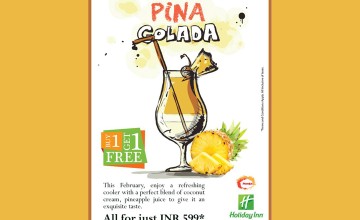 Pinga Colada - Buy 1 Get 1 Free
