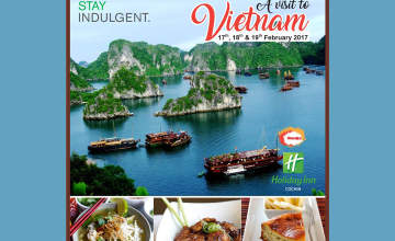 A Visit To Vietnam - Food Fest