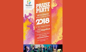 Praise Party 2018