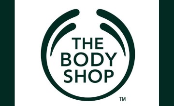 Flat 20% OFF at The Body Shop