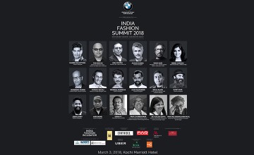 India Fashion Summit 2018