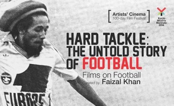 Hard Tackle: Films on Football