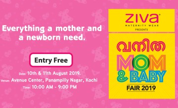 Vanitha Mom & Baby fair 2019