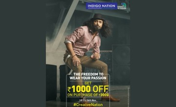 Exciting Offers By Indigo Nation