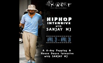 The Floor Hip Hop Intensive Workshop
