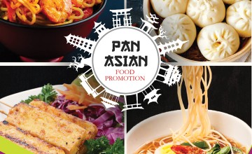 Pan Asian Food Fest 