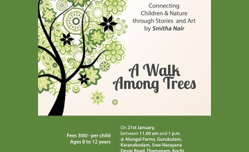 A Walk Among Trees - For Children