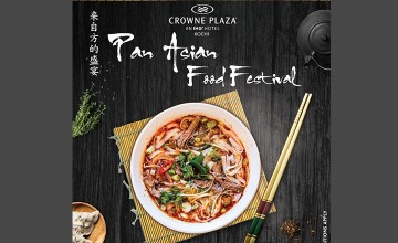 Pan Asian Food Fest