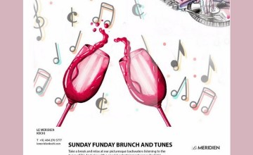 Sunday Funday Brunch And Tunes