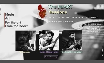 The heART Sessions