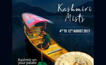Kashmiri Mists - Food Fest