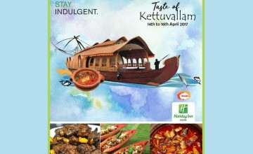 Taste of Kettuvallam - Food Fest