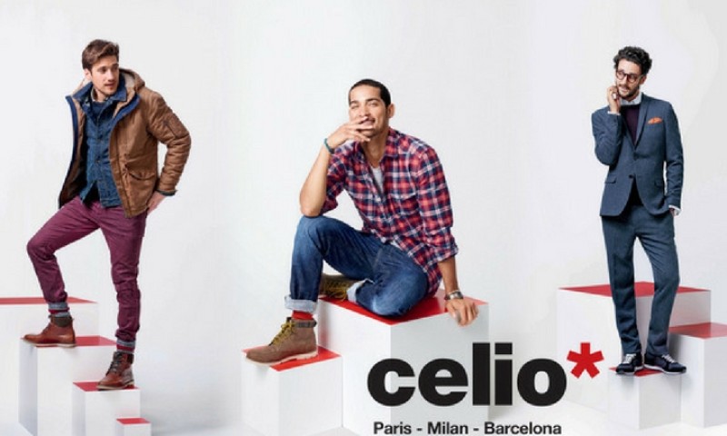 Exciting Offers from Celio