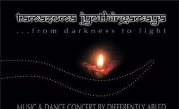 Thamasoma Jyothirgamaya-from darkness to light