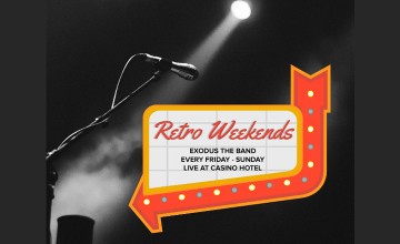 Retro Weekends - Live Music