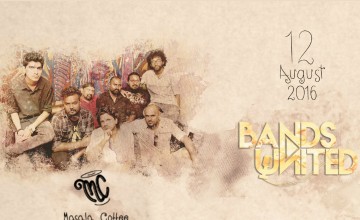 Bands United - the Music Festival