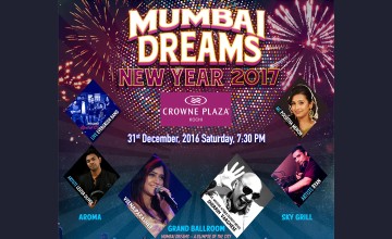 Mumbai Dreams - New Year Party 2017