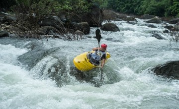 Kerala Whitewater Discovery - Beginner 2 Day course
