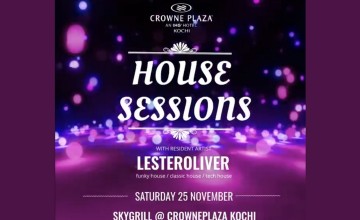 House Sessions - Live Music 