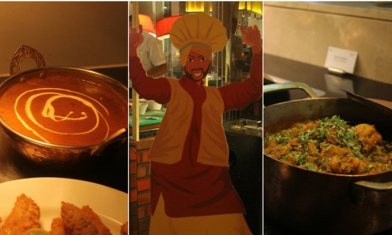 Punjabi Food Festival Hits The Right Spot