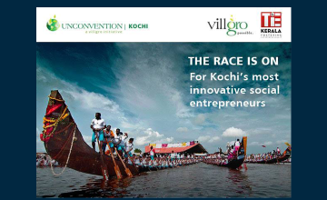 Unconvention Kochi - Social Enterprise Conference