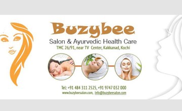Buzybee Salon & Ayurvedic Health Care Special Offer
