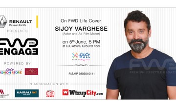 FWD Engage featuring Sijoy Varghese